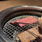 和牛焼肉 やくにく - タンシャブ