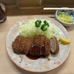 丸八とんかつ店 - 