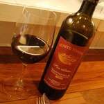 イタリア料理 スペランツァ - 赤ワイン