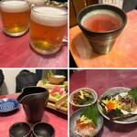 漬け炉端・海鮮番屋×完全個室 漁場ウ合 - 