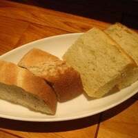イタリア料理 スペランツァ - パン