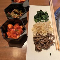 生粋 - キムチとナムル