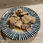 和風もつ料理 あらた - 