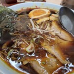 ラーメンさんぱち - 料理写真: