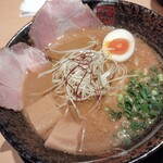 Ramen Tsuru Musha - 