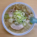 安福亭 - 老麺（ラーメン）