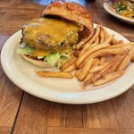 THE GREAT BURGER - 