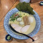 赤坂麺処 友 - 