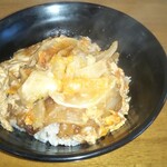 越善 - 天玉丼。