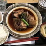 梅山鉄平食堂 本店 - 