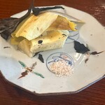 松川 - 京都　筍　白子