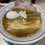 煮干しらぁめん 猫トラ亭 - 