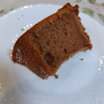 ミヤガワベーカリー - チョコシフォン