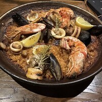 タベルナデエスパーニャフラガンテウーモ - 