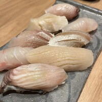 鮨 秀とら - 