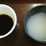 二八そば ひらい - 2013*12