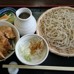 二八そば ひらい