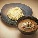 つけ麺屋 やすべえ - 味噌つけ麺