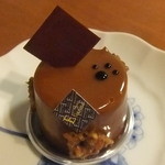 エチエンヌ - リベルテ・ソヴァージュ