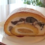 エチエンヌ - マロンロール