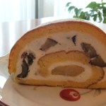 エチエンヌ - マロンロール