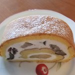 エチエンヌ - マロンロール