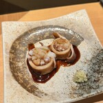 恵比寿 鮨 ふじまさ - 