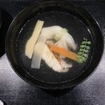 雲仙宮崎旅館 - 桜鯛の湯麺