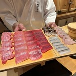 恵比寿 鮨 ふじまさ - 