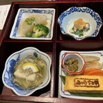 雲仙宮崎旅館 - 薄味だけどしっかり美味しい