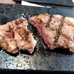 感動の肉と米 - 