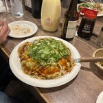 Okonomiyaki Mitchan Sohonten - 