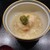 雲仙宮崎旅館 - 料理写真:新バレンショを餅にした海老のくず和え
