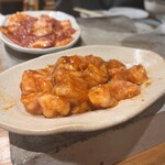 炭火焼肉ホルモンさわいし - 