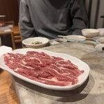 炭火焼肉ホルモンさわいし - 