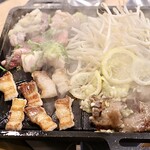ソジュブルース - 韓国焼肉
