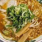 ラーメン魁力屋 - 