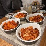 炭火焼肉ホルモンさわいし - 