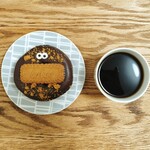 #NO NAME DONUTS - ロータス（350円）