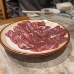 炭火焼肉ホルモンさわいし - 