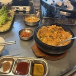 韓国亭豚や 本店 - 