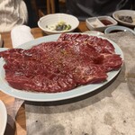 炭火焼肉ホルモンさわいし - 