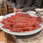 炭火焼肉ホルモンさわいし - 