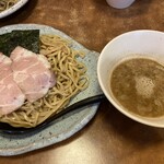 濃厚煮干しそば 麺匠 濱星 日吉店 - 