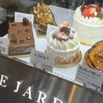 LE JARDIN BLEU - ケーキ