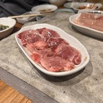 炭火焼肉ホルモンさわいし - 