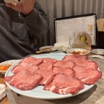 炭火焼肉ホルモンさわいし - 