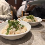 炭火焼肉ホルモンさわいし - 