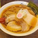 麺や 紡 - ビューですね