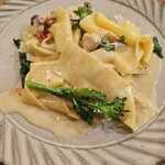 オステリア イル カスターニョ - 